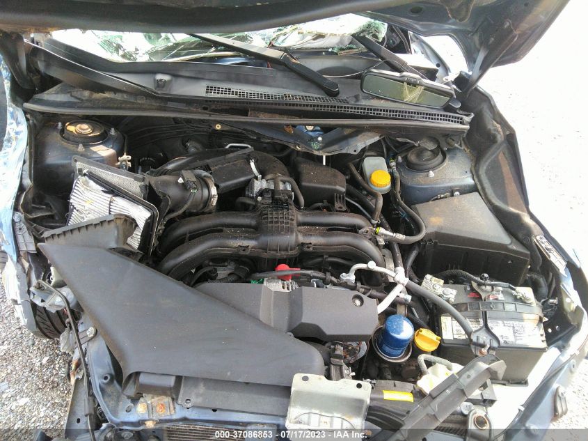 2013 SUBARU IMPREZA WAGON 2.0I PREMIUM - JF1GPAC66DH822329