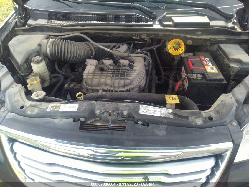 2014 CHRYSLER TOWN & COUNTRY TOURING - 2C4RC1BG1ER156639