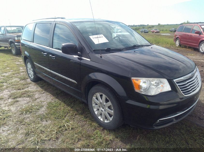 2014 CHRYSLER TOWN & COUNTRY TOURING - 2C4RC1BG1ER156639