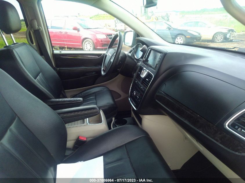 2014 CHRYSLER TOWN & COUNTRY TOURING - 2C4RC1BG1ER156639