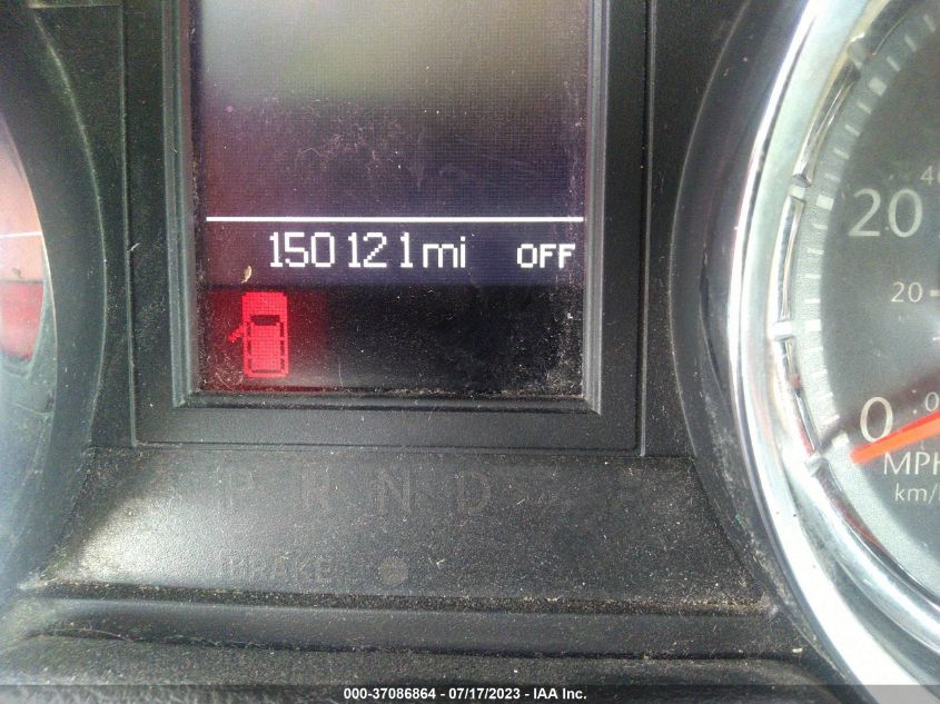 2014 CHRYSLER TOWN & COUNTRY TOURING - 2C4RC1BG1ER156639