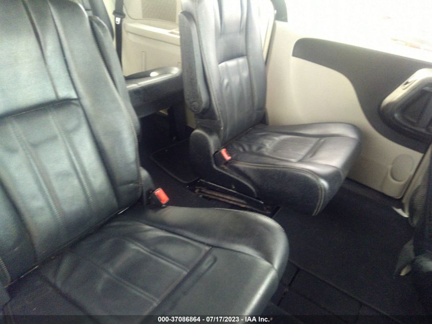 2014 CHRYSLER TOWN & COUNTRY TOURING - 2C4RC1BG1ER156639