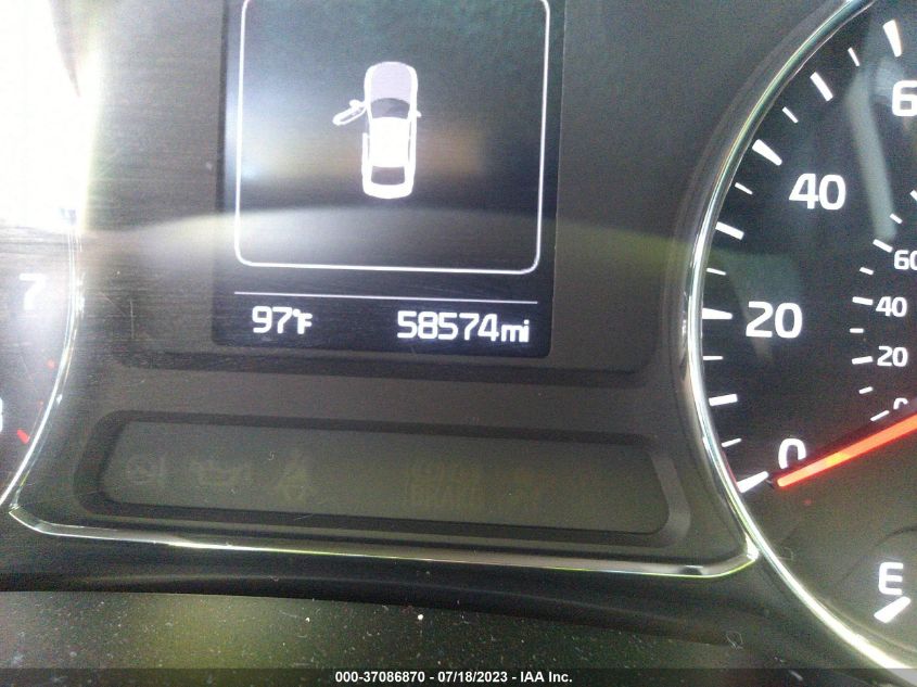 2018 KIA FORTE S - 3KPFL4A70JE219098