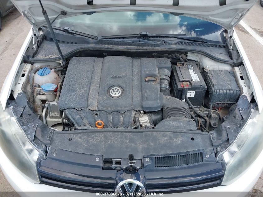 2013 VOLKSWAGEN GOLF - WVWDB7AJXDW084973
