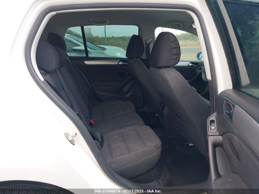 2013 VOLKSWAGEN GOLF - WVWDB7AJXDW084973