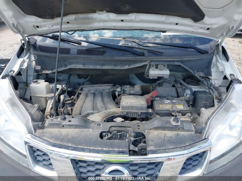 2016 NISSAN NV200 SV - 3N6CM0KN8GK697055