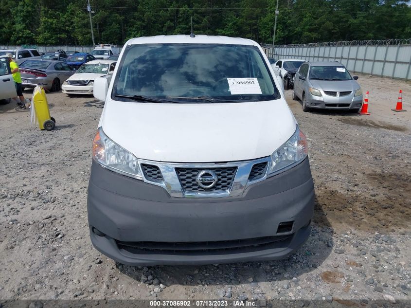 2016 NISSAN NV200 SV - 3N6CM0KN8GK697055