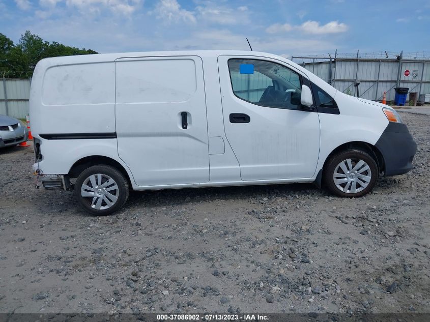 2016 NISSAN NV200 SV - 3N6CM0KN8GK697055