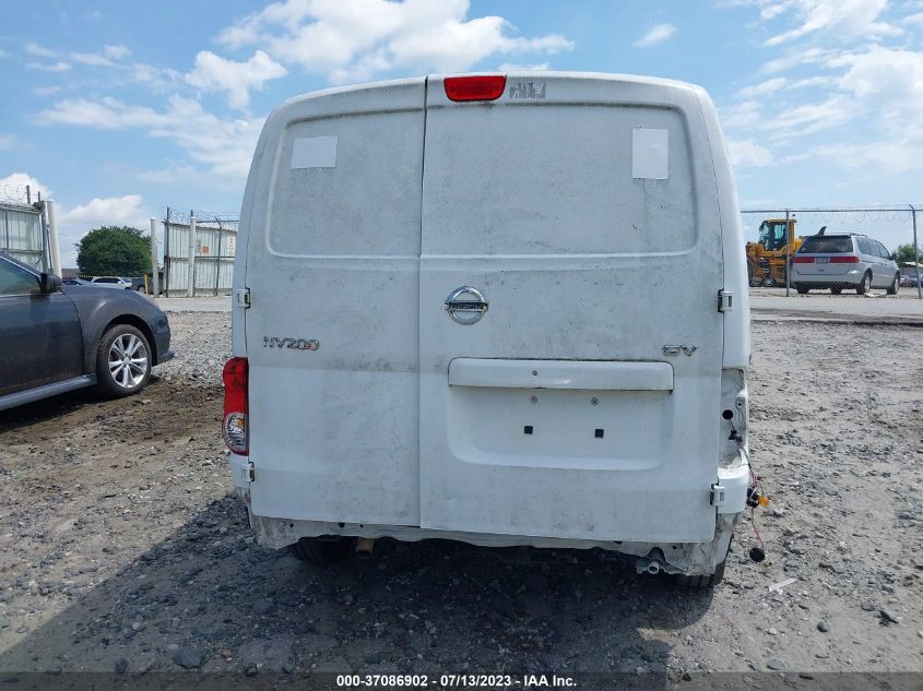 2016 NISSAN NV200 SV - 3N6CM0KN8GK697055