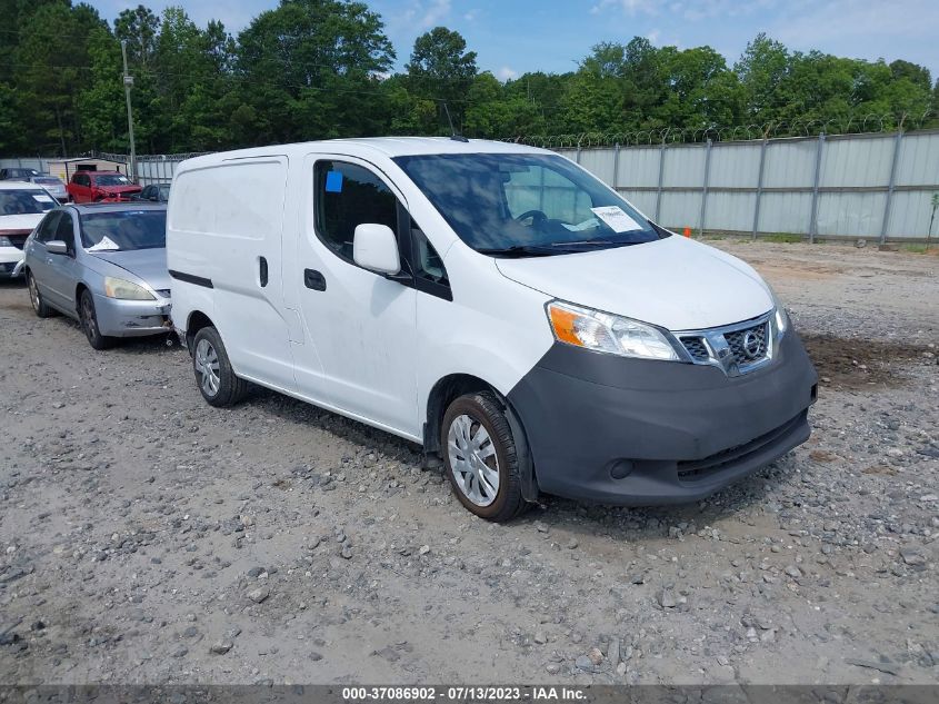 2016 NISSAN NV200 SV - 3N6CM0KN8GK697055