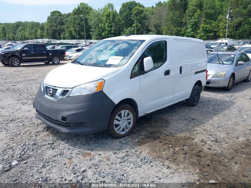 2016 NISSAN NV200 SV - 3N6CM0KN8GK697055