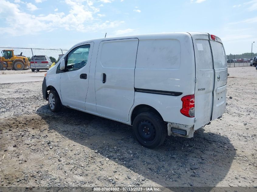 2016 NISSAN NV200 SV - 3N6CM0KN8GK697055