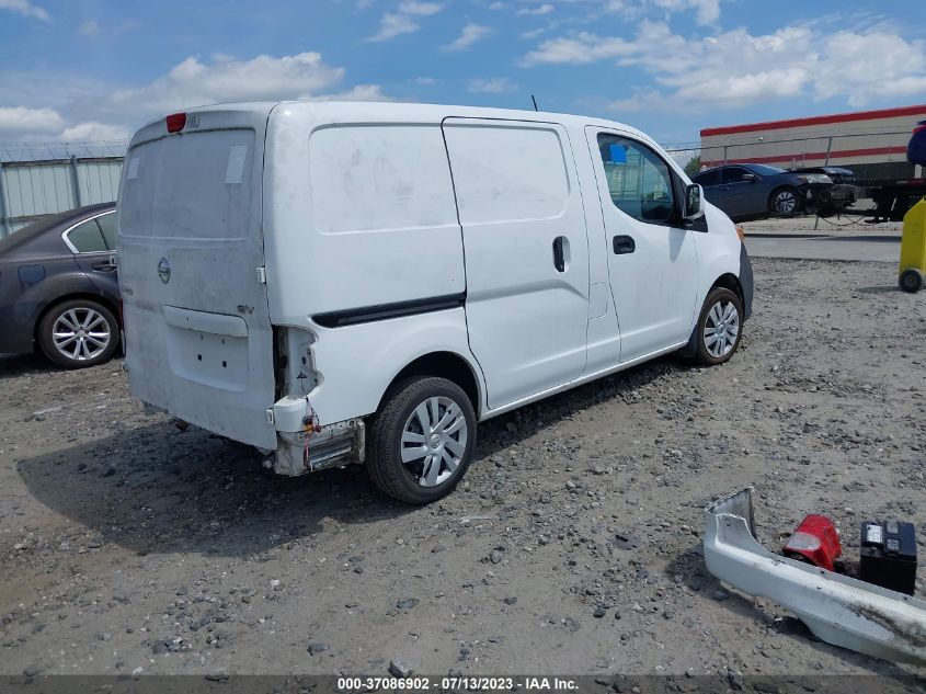 2016 NISSAN NV200 SV - 3N6CM0KN8GK697055