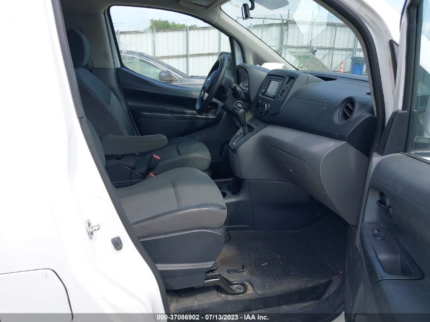 2016 NISSAN NV200 SV - 3N6CM0KN8GK697055