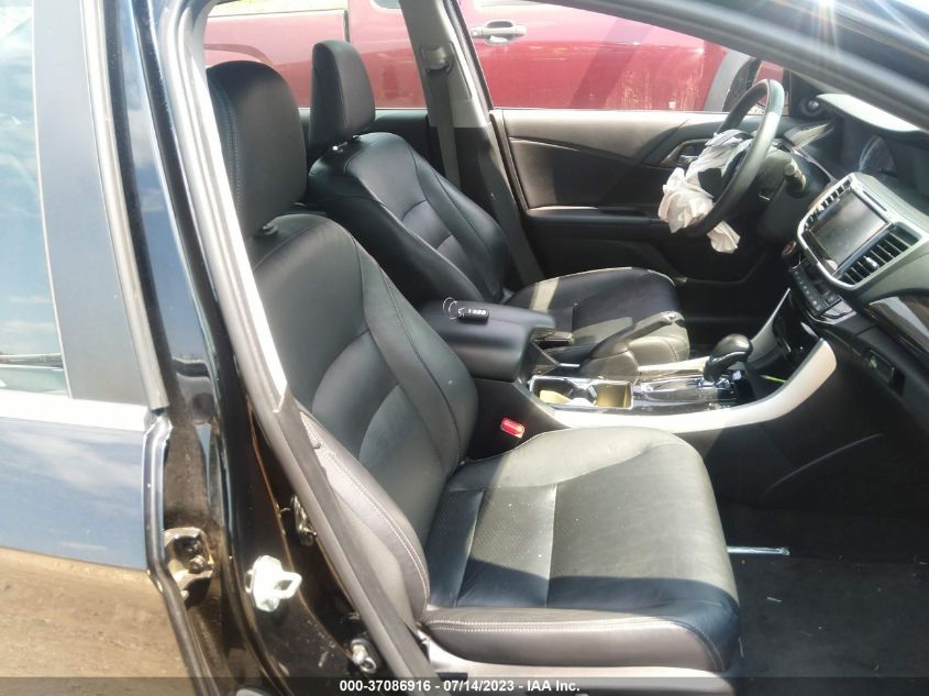 2016 HONDA ACCORD SEDAN EX-L - 1HGCR2F87GA000594