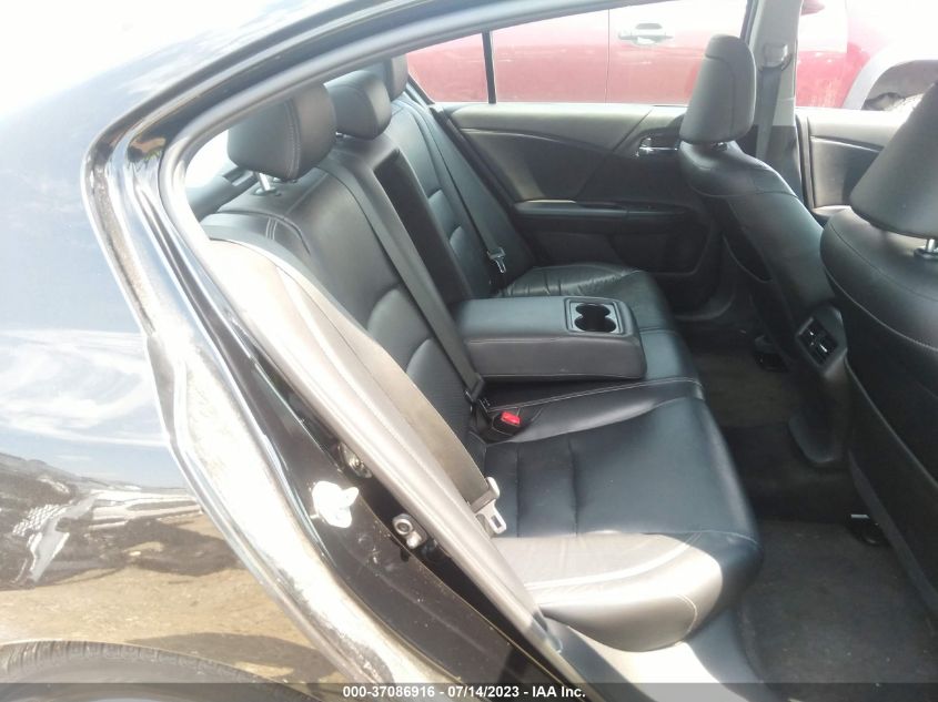 2016 HONDA ACCORD SEDAN EX-L - 1HGCR2F87GA000594