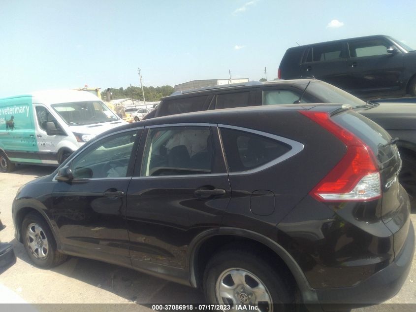 2014 HONDA CR-V LX - 2HKRM3H36EH551068