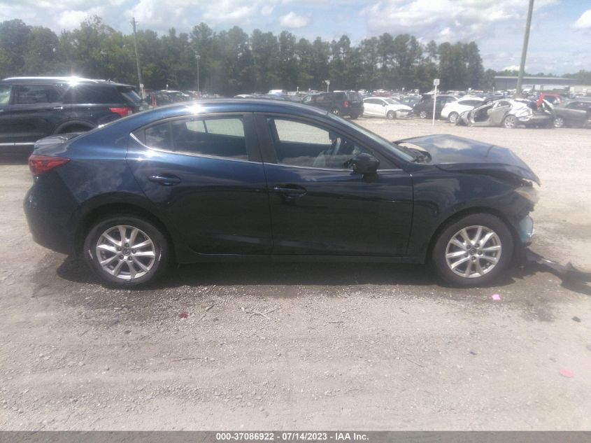 2015 MAZDA MAZDA3 I TOURING - JM1BM1V76F1270278