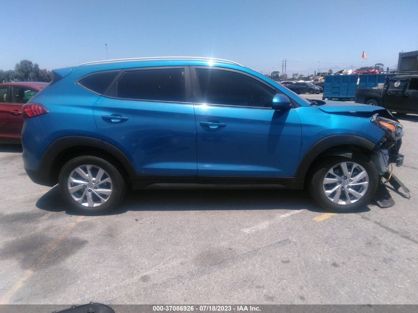 2019 HYUNDAI TUCSON VALUE - KM8J3CA44KU946625