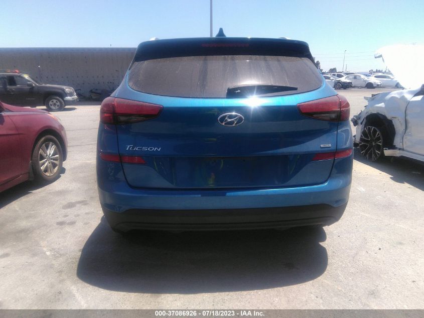 2019 HYUNDAI TUCSON VALUE - KM8J3CA44KU946625