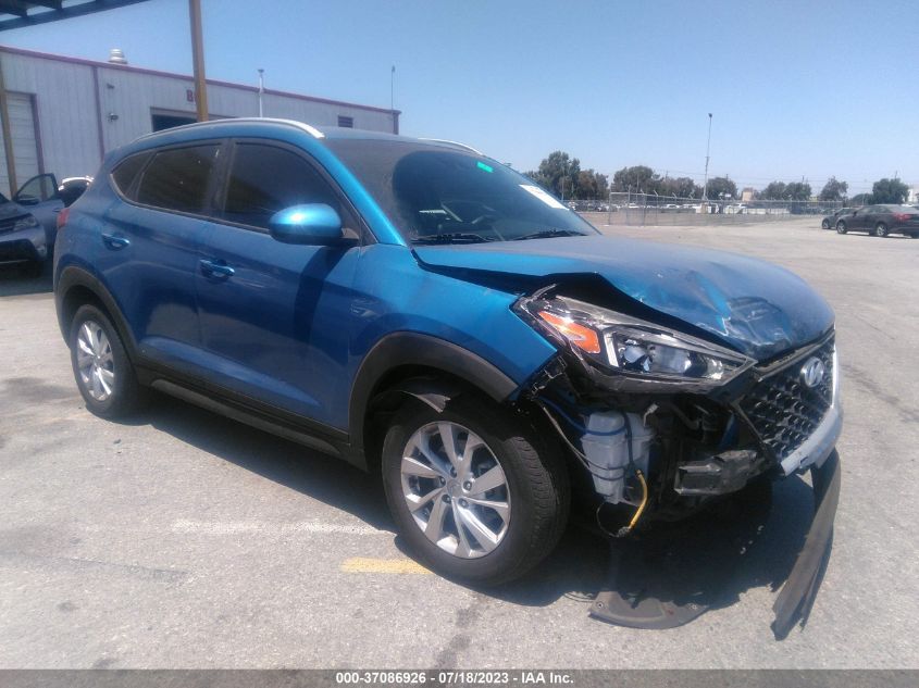 2019 HYUNDAI TUCSON VALUE - KM8J3CA44KU946625