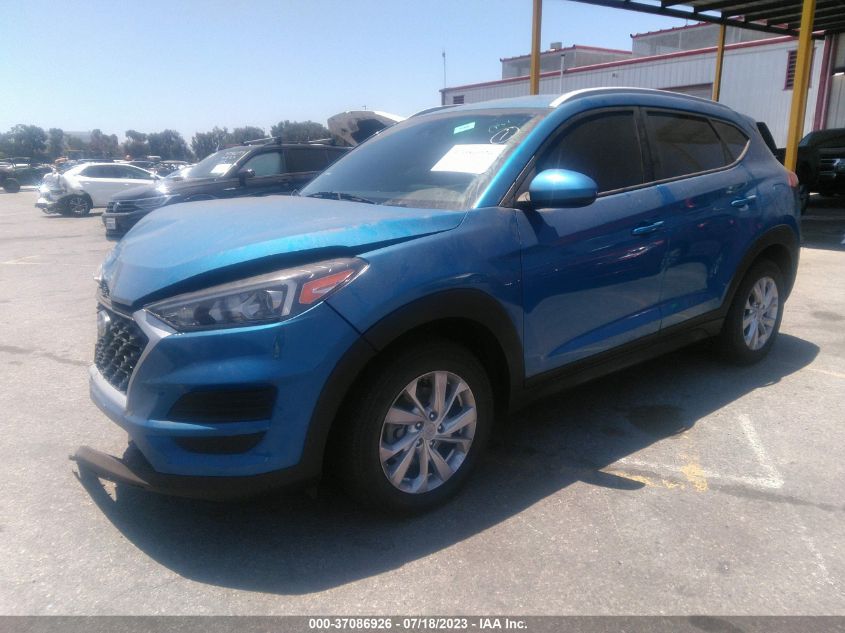 2019 HYUNDAI TUCSON VALUE - KM8J3CA44KU946625