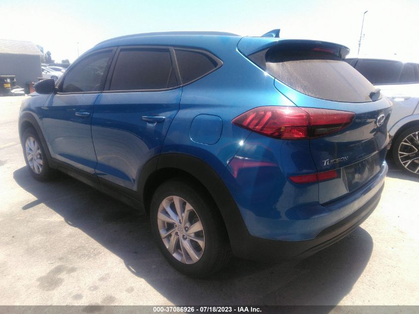 2019 HYUNDAI TUCSON VALUE - KM8J3CA44KU946625