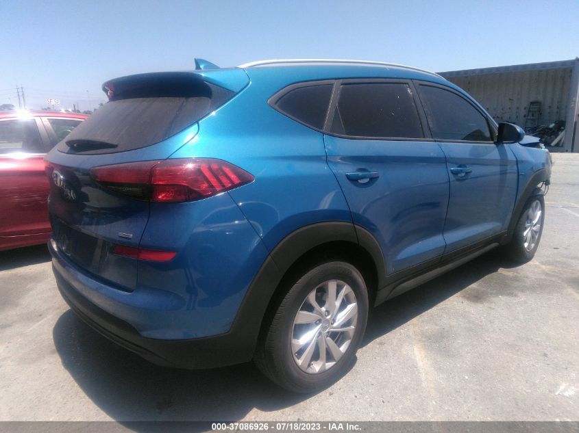 2019 HYUNDAI TUCSON VALUE - KM8J3CA44KU946625