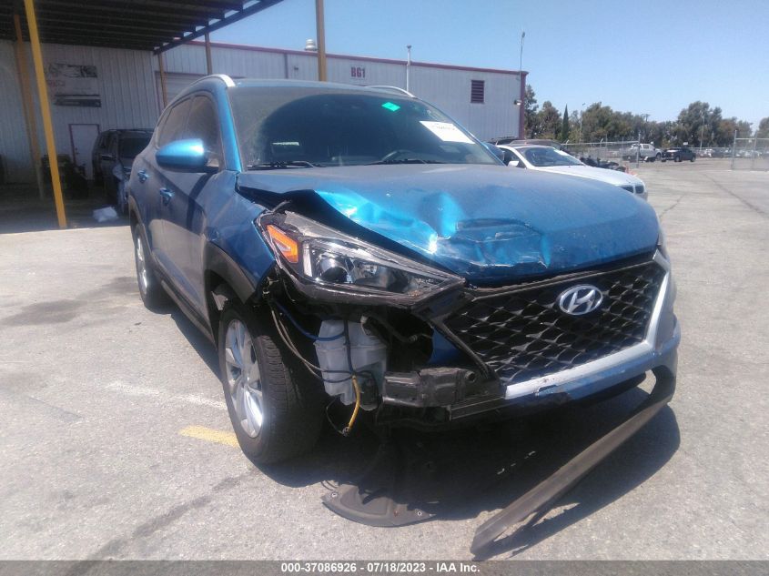 2019 HYUNDAI TUCSON VALUE - KM8J3CA44KU946625