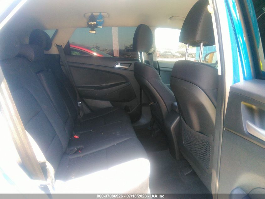 2019 HYUNDAI TUCSON VALUE - KM8J3CA44KU946625