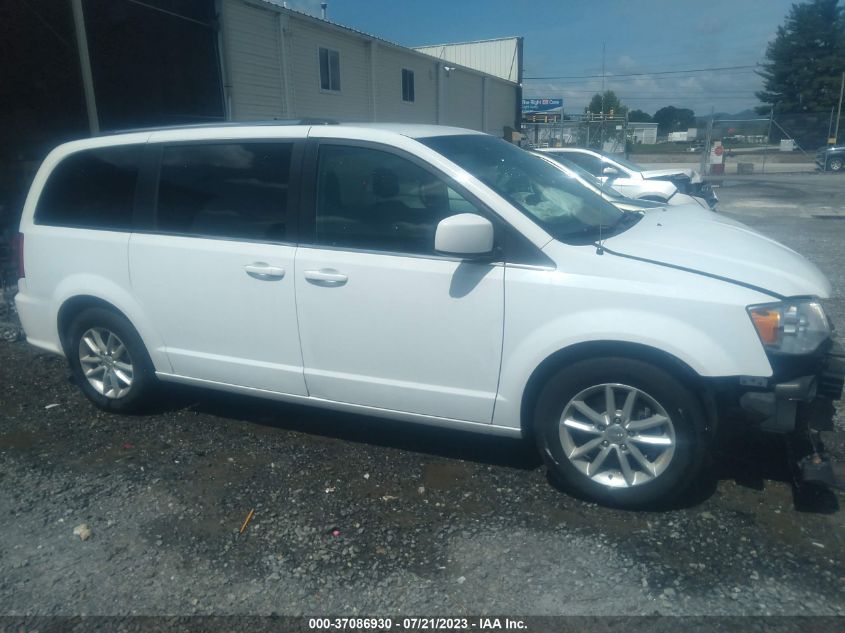 2019 DODGE GRAND CARAVAN SXT - 2C4RDGCG4KR618749