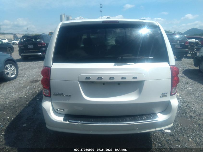 2019 DODGE GRAND CARAVAN SXT - 2C4RDGCG4KR618749