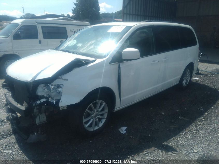 2019 DODGE GRAND CARAVAN SXT - 2C4RDGCG4KR618749