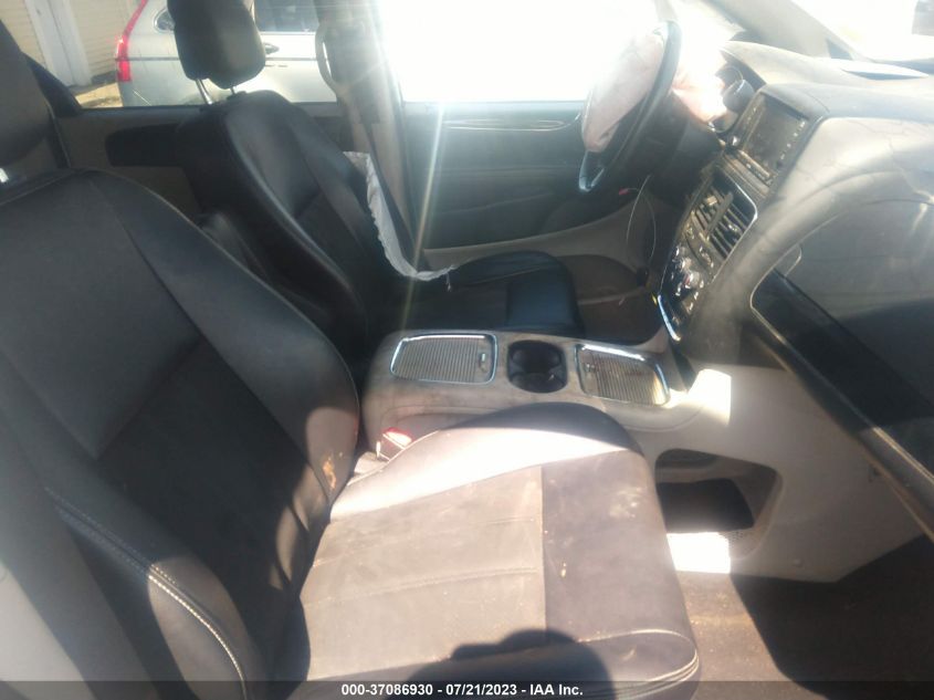 2019 DODGE GRAND CARAVAN SXT - 2C4RDGCG4KR618749
