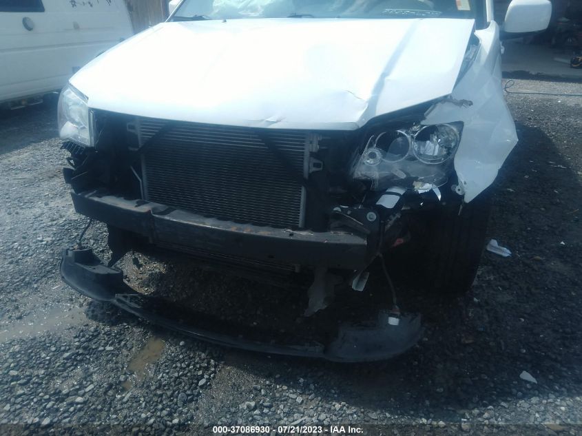 2019 DODGE GRAND CARAVAN SXT - 2C4RDGCG4KR618749
