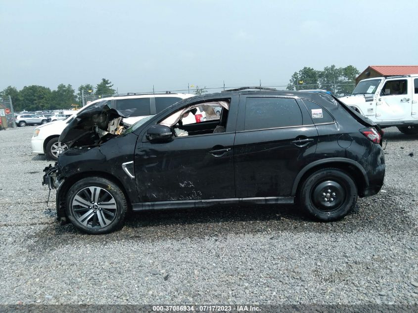 2020 MITSUBISHI OUTLANDER SPORT ES 2.0/SE 2.0 - JA4AR3AU8LU014023