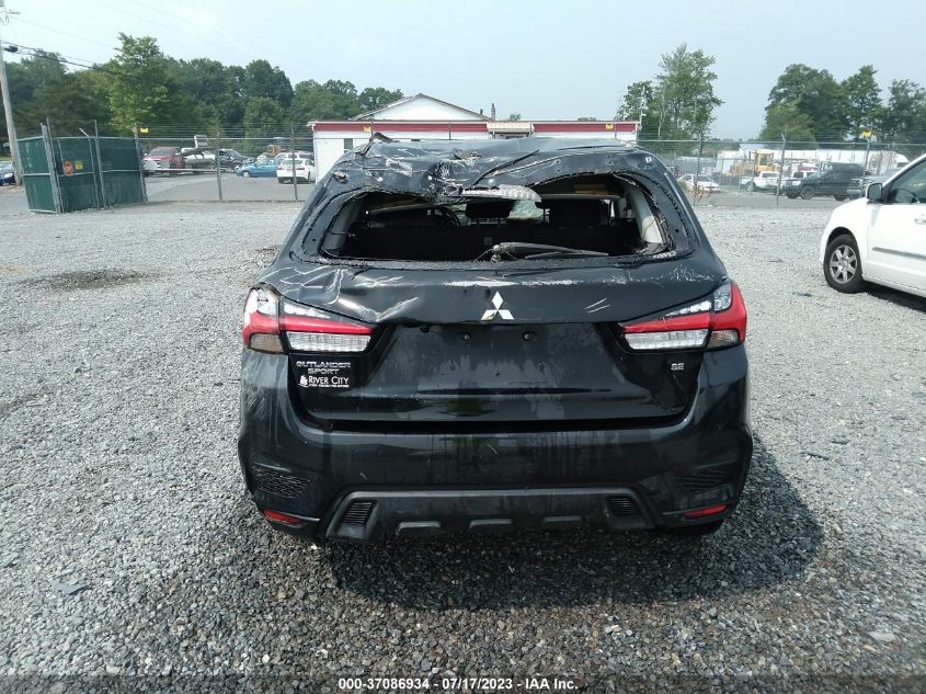 2020 MITSUBISHI OUTLANDER SPORT ES 2.0/SE 2.0 - JA4AR3AU8LU014023
