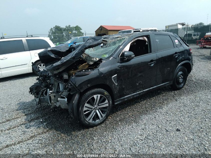 2020 MITSUBISHI OUTLANDER SPORT ES 2.0/SE 2.0 - JA4AR3AU8LU014023