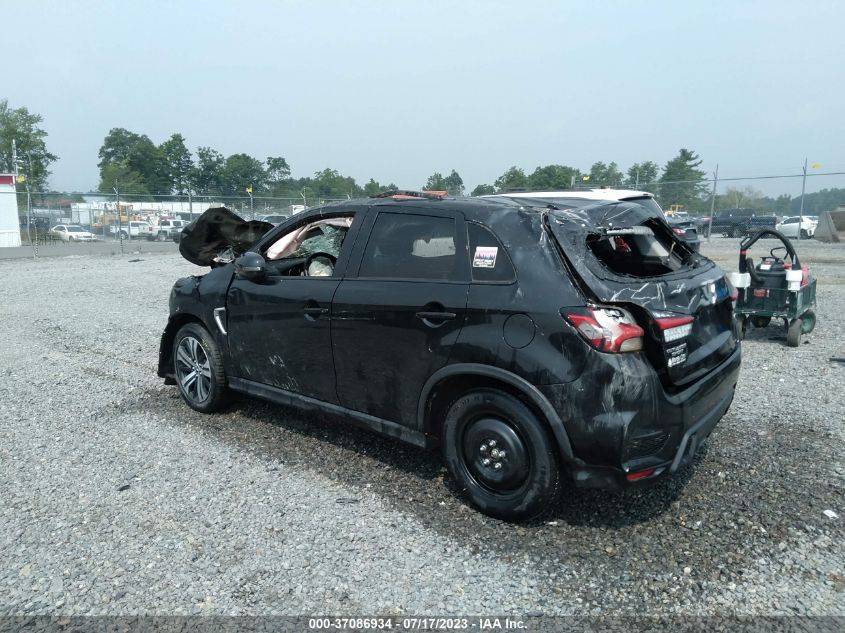 2020 MITSUBISHI OUTLANDER SPORT ES 2.0/SE 2.0 - JA4AR3AU8LU014023