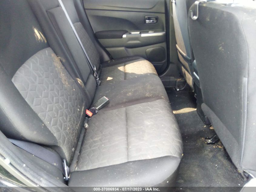2020 MITSUBISHI OUTLANDER SPORT ES 2.0/SE 2.0 - JA4AR3AU8LU014023