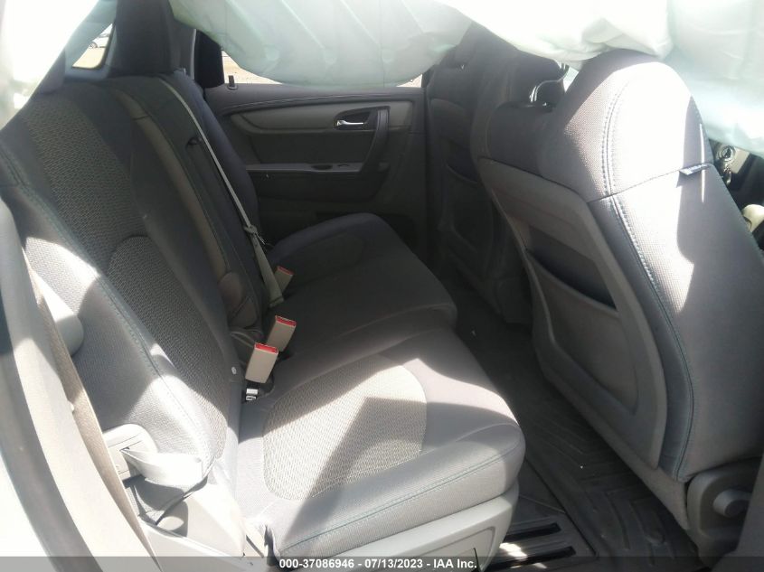 2013 CHEVROLET TRAVERSE LS - 1GNKRFKD9DJ135681
