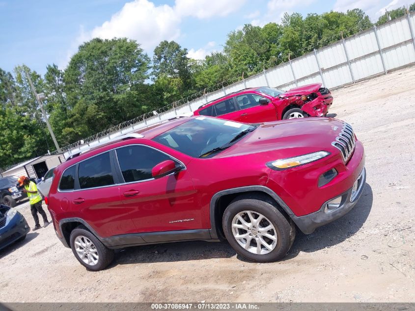 2015 JEEP CHEROKEE LATITUDE - 1C4PJMCB9FW606340