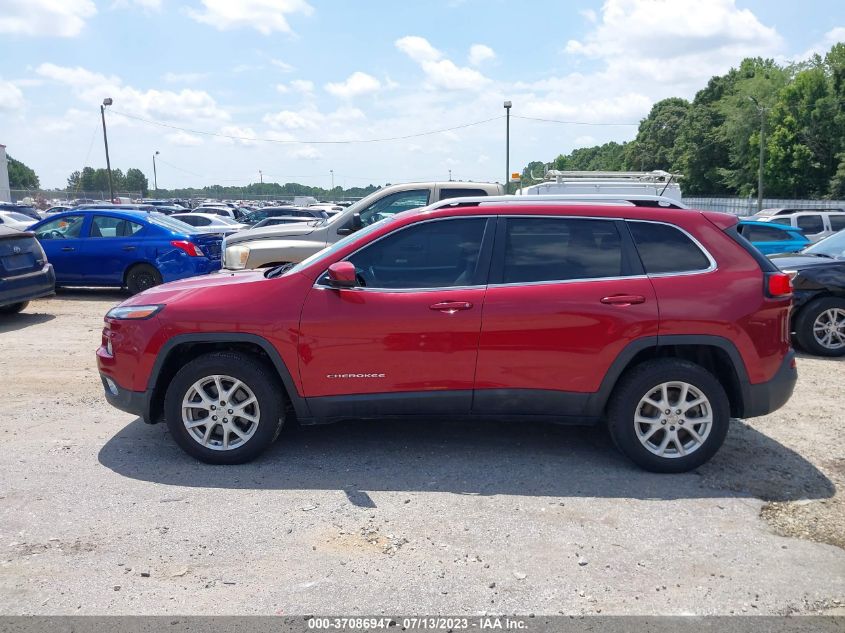 2015 JEEP CHEROKEE LATITUDE - 1C4PJMCB9FW606340