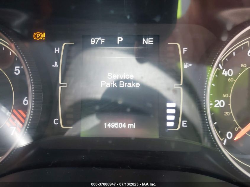 2015 JEEP CHEROKEE LATITUDE - 1C4PJMCB9FW606340