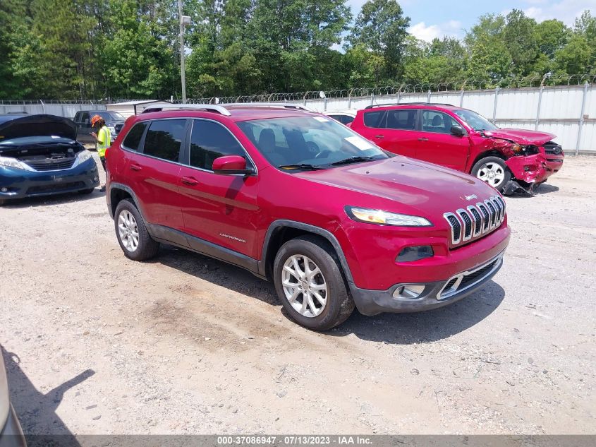 2015 JEEP CHEROKEE LATITUDE - 1C4PJMCB9FW606340