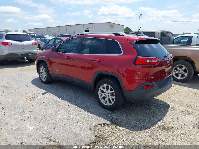 2015 JEEP CHEROKEE LATITUDE - 1C4PJMCB9FW606340