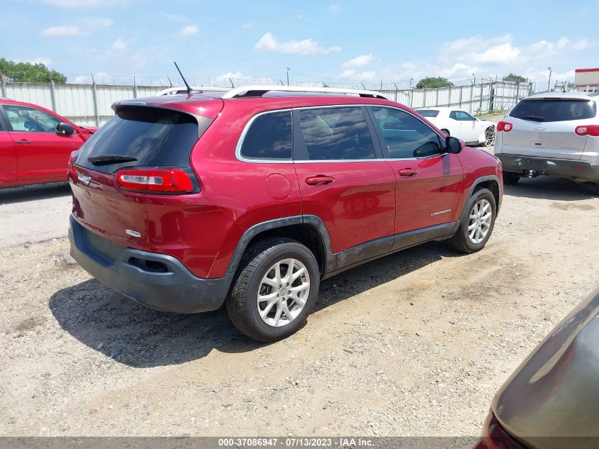 2015 JEEP CHEROKEE LATITUDE - 1C4PJMCB9FW606340
