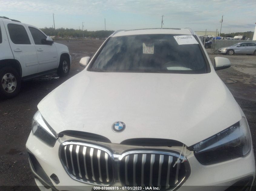 2021 BMW X1 XDRIVE28I - WBXJG9C05M5T36948