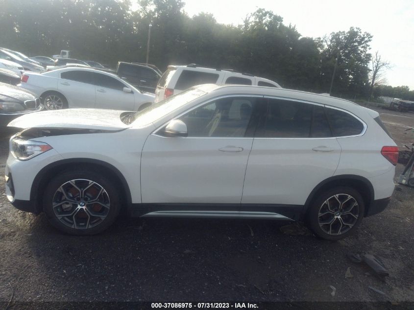 2021 BMW X1 XDRIVE28I - WBXJG9C05M5T36948