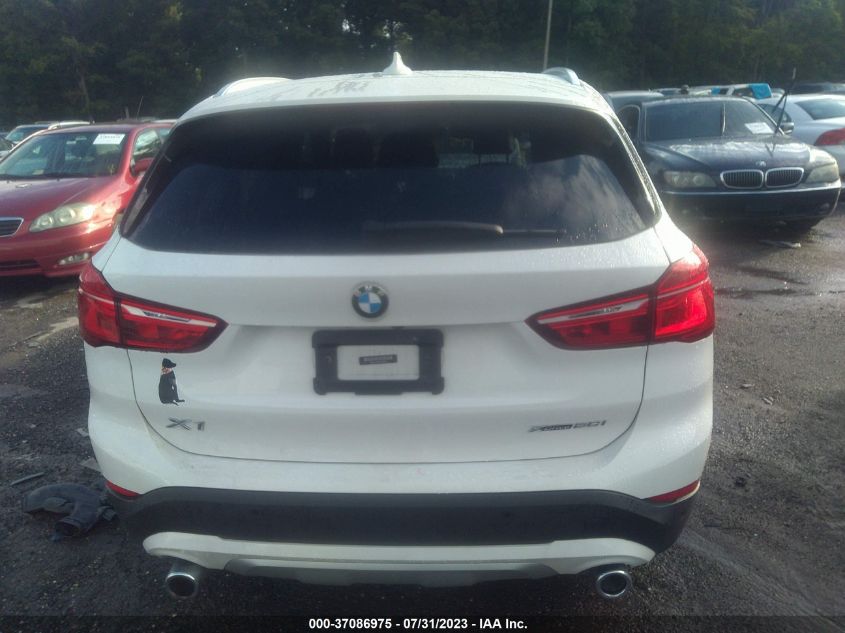 2021 BMW X1 XDRIVE28I - WBXJG9C05M5T36948